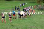 Senior Womens Relay, 2025 Farringdon Cross Country Relays, Sunderland. Photo: David T. Hewitson/Sports for All Pics